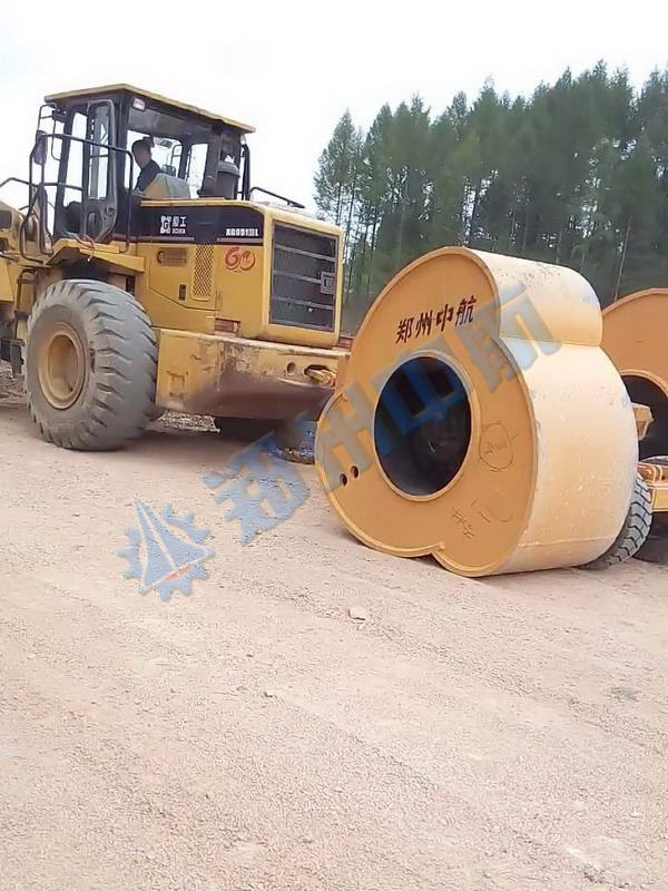 中航沖擊式壓路機駐吉林長春辦事處